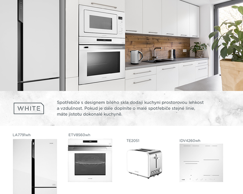 Варильна поверхня Concept IDV4260wh