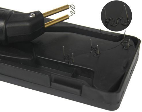 Гарячий степлер для зварювання паяння пластику Mar-Pol M57457
