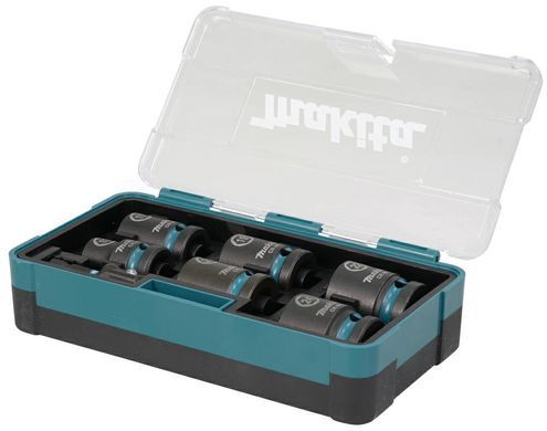 Набір ударних головок Makita 1/2"