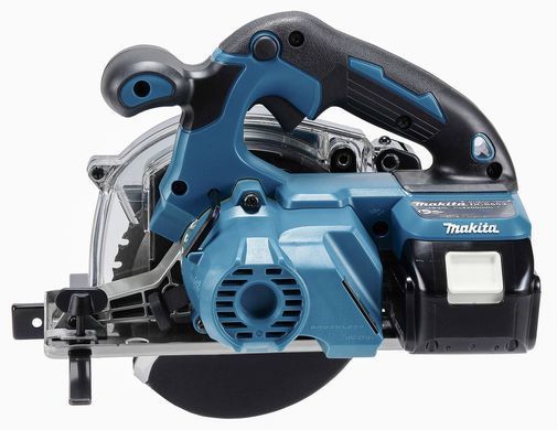 MAKITA ПИЛКА ДИСКОВА ПО МЕТАЛУ 18V 150mm DCS553Z