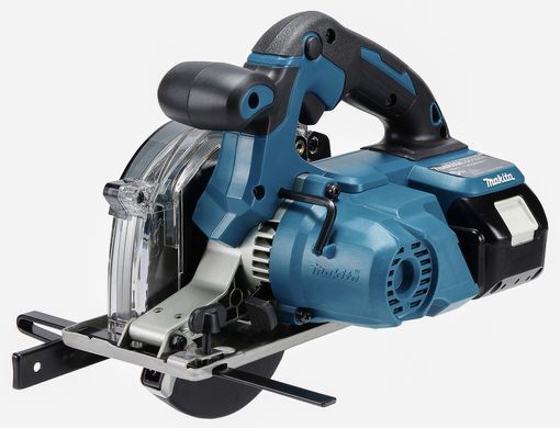 MAKITA ПИЛКА ДИСКОВА ПО МЕТАЛУ 18V 150mm DCS553Z