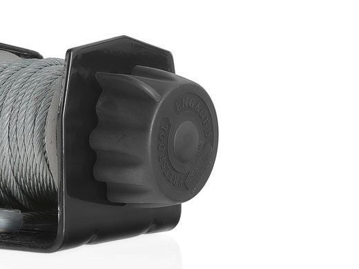 Электрическая лебедка 12 В 907 кг Geko G81701
