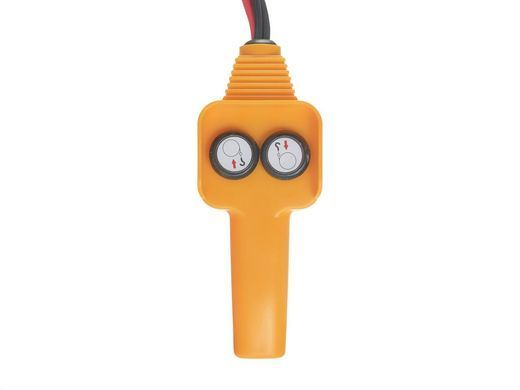 Электрическая лебедка 12 В 907 кг Geko G81701