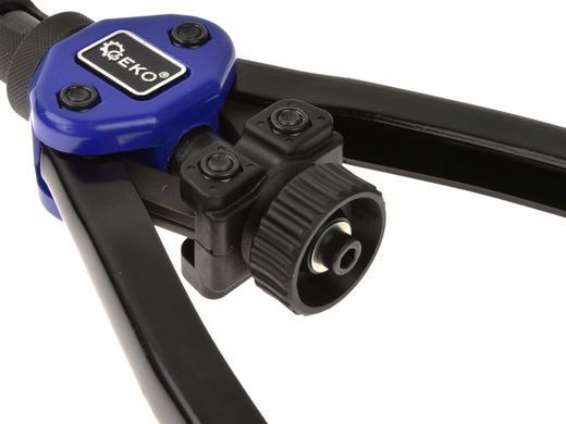 Заклепочник для нарізних заклепок premium М3-М10 Geko G01358