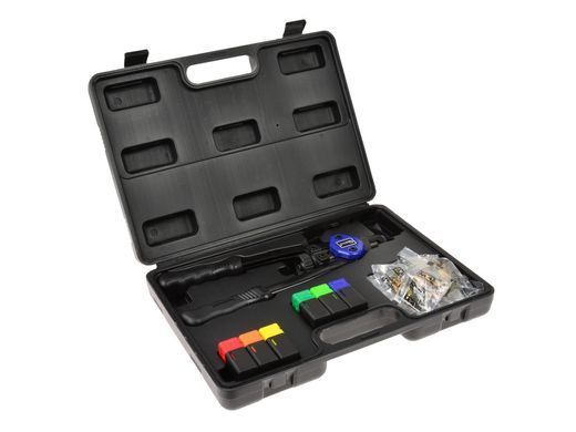 Заклепочник для нарізних заклепок premium М3-М10 Geko G01358