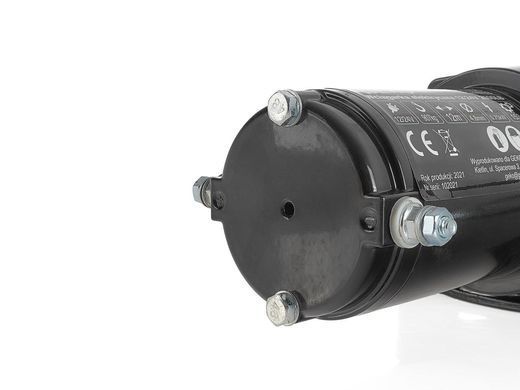 Электрическая лебедка 12 В 907 кг Geko G81701