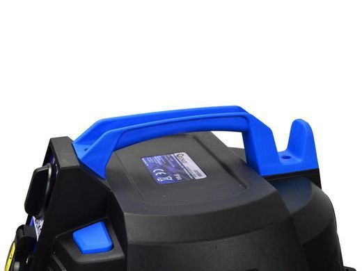 Промышленный пылесос для сухой и влажной уборки 25 л 1500 Вт Geko G81098