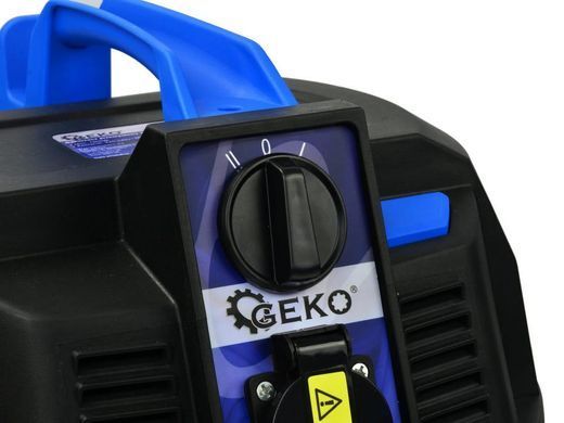 Промышленный пылесос для сухой и влажной уборки 25 л 1500 Вт Geko G81098
