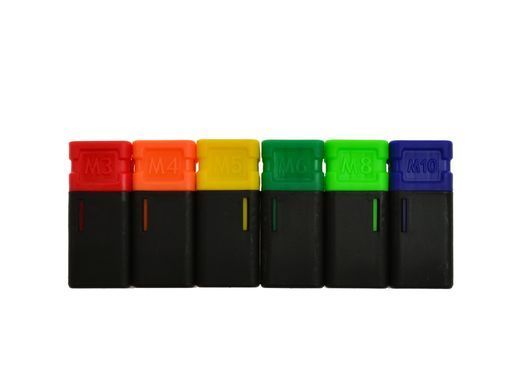 Заклепочник для нарізних заклепок premium М3-М10 Geko G01358