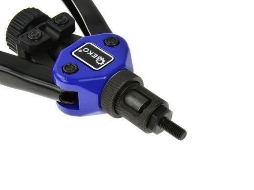 Заклепочник для нарізних заклепок premium М3-М10 Geko G01358