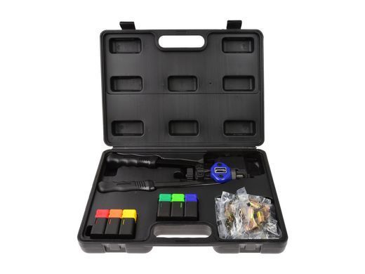 Заклепочник для нарізних заклепок premium М3-М10 Geko G01358