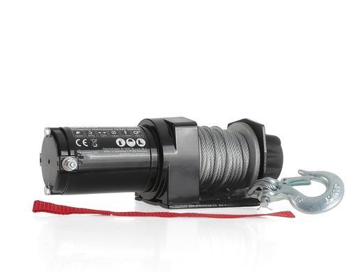 Электрическая лебедка 12 В 907 кг Geko G81701