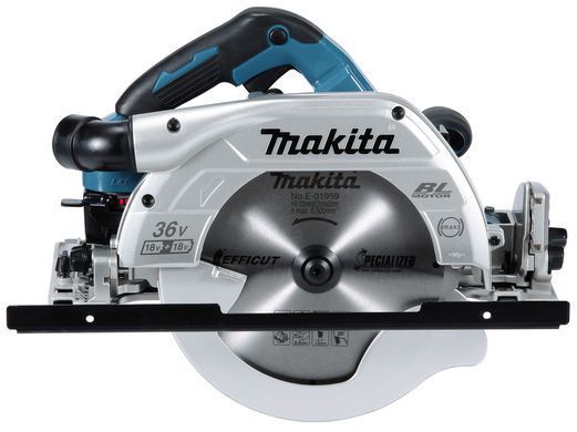 Акумуляторна портативна циркулярна пилка 235 мм MAKITA DHS900ZU BODY