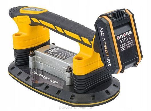 Вібраційна присоска для укладання плитки Powermat PM-APWDP-150T