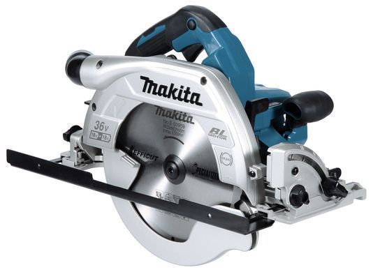 Акумуляторна портативна циркулярна пилка 235 мм MAKITA DHS900ZU BODY