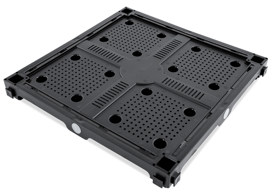 Ящик для вирощування Grow Box Plus XL 222 л пластиковий Cultivo