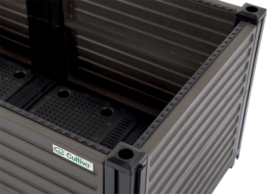 Ящик для вирощування Grow Box Plus XL 222 л пластиковий Cultivo