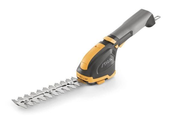 Аккумуляторные ножницы SGM 102 AE Stiga