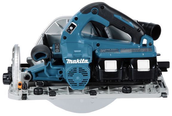Акумуляторна портативна циркулярна пилка 235 мм MAKITA DHS900ZU BODY