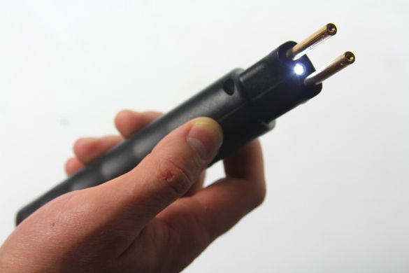 Гарячий степлер для зварювання паяння пластику Mar-Pol M57457