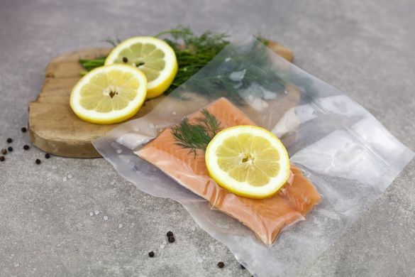 Пакеты для вакууматора CASO 25x35cm, 100 шт
