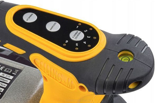 Вібраційна присоска для укладання плитки Powermat PM-APWDP-150T