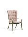Подушка для кресла Folio Comfort Rosa Quarzo 128х82 см Nardi