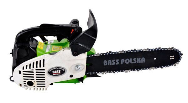 Бензиновая цепная пила 1,9 км Bass Polska 8304