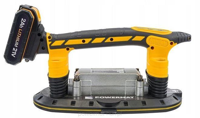 Вібраційна присоска для укладання плитки Powermat PM-APWDP-150T
