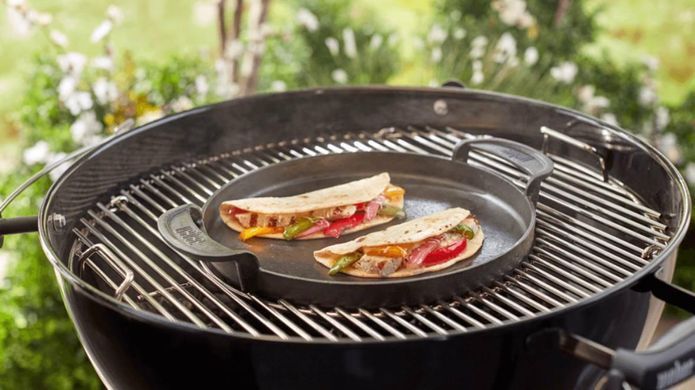 Сковорода для гриля Gourmet BBQ System Weber