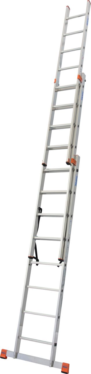 Лестница Krause Tribilo 3x8 ступеней для лестниц, вид 3