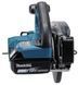 MAKITA ПИЛКА ДИСКОВА ПО МЕТАЛУ 18V 150mm DCS553Z