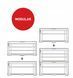 Органайзер для инструментов 10 кг STACK N ROLL Keter