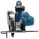 MAKITA ПИЛКА ДИСКОВА ПО МЕТАЛУ 18V 150mm DCS553Z
