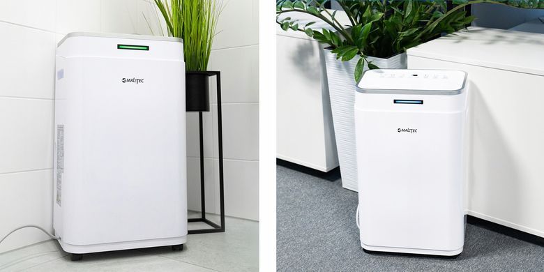 Осушитель конденсационный с гигростатом Maltec DH-20000A Electronic