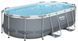 Овальный бассейн Power Steel Bestway 56620