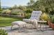 Набір садових меблів VISTA RELAX PLUS крісло пуф столик Grey Beige Bj&oslash;rkka