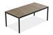 Стіл садовий для тераси DECO PORTO NOVA 200 Black Walnut вологостійкий&nbsp;Keter