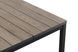 Стіл садовий для тераси DECO PORTO NOVA 200 Black Walnut вологостійкий&nbsp;Keter