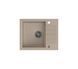 Кухонна мийка Quadron HCQP6250BEZK Peter 116 - бежевий