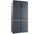 Холодильник Haier Cube Series 5 HCR5919ENMB No Frost — 190 см с выдвижным ящиком и контролем влажности