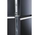 Холодильник Haier Cube Series 5 HCR5919ENMB No Frost — 190 см с выдвижным ящиком и контролем влажности