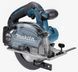 MAKITA ПИЛКА ДИСКОВА ПО МЕТАЛУ 18V 150mm DCS553Z