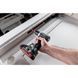 Комбинированный набор METABO 18в отвертка BS 18 L BL + ключ SSW 18 LT 300 BL 2x2 1x4Ah