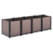Ящик для вирощування Grow Box Plus XL 222 л пластиковий Cultivo