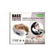 Беспроводной массажер для шеи шиацу, массажная подушка Bass Polska BH 12818