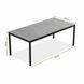 Стіл садовий для тераси DECO PORTO NOVA 200 Black Walnut вологостійкий&nbsp;Keter