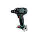 Комбинированный набор METABO 18в отвертка BS 18 L BL + ключ SSW 18 LT 300 BL 2x2 1x4Ah