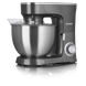 Планетарный кухонный миксер 8 л 1400 Вт серый HEINRICH'S HKM 8078 TITAN