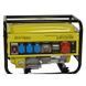 Генератор 2500 Вт 12 / 230 / 380 В Kraft&Dele KD106